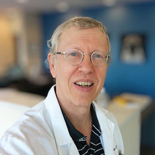 Dr. David Przekop, Echo Park Veterinarian